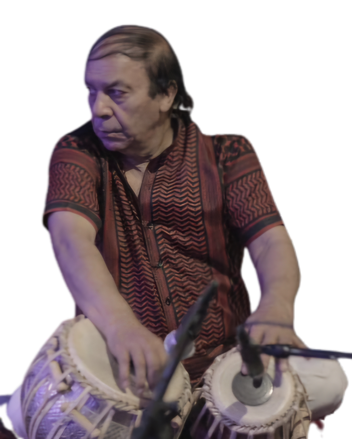 tafoo khan tabla player