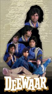 deewar bollywood movie amitabh bachan